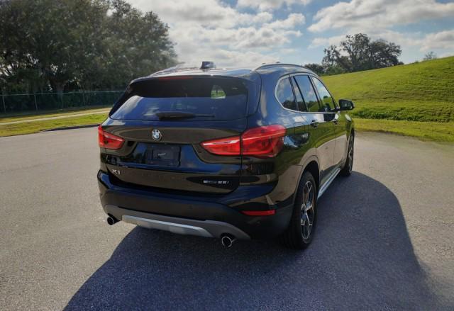 used 2018 BMW X1 car, priced at $21,995