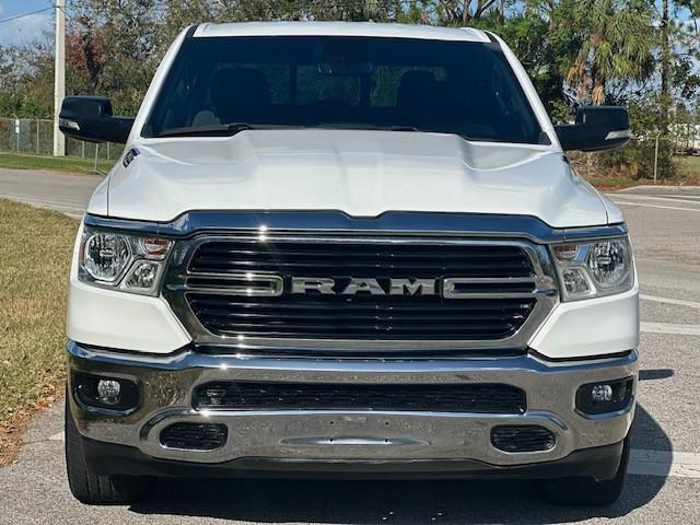 used 2021 Ram 1500 car, priced at $35,995