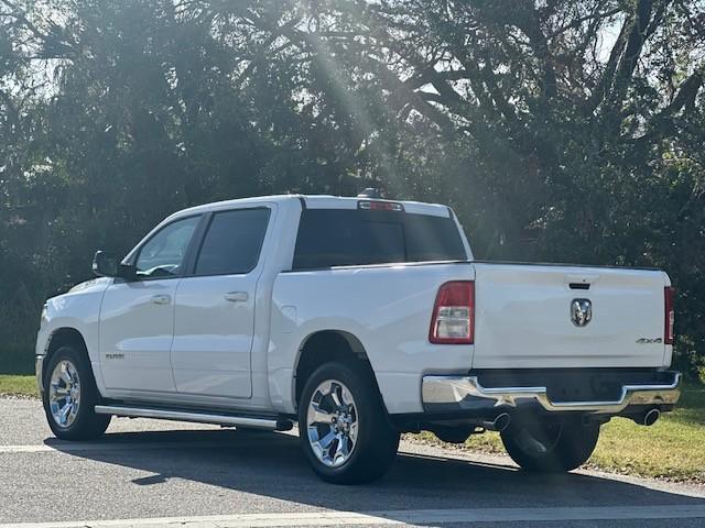 used 2021 Ram 1500 car, priced at $35,995