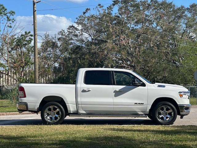 used 2021 Ram 1500 car, priced at $35,995