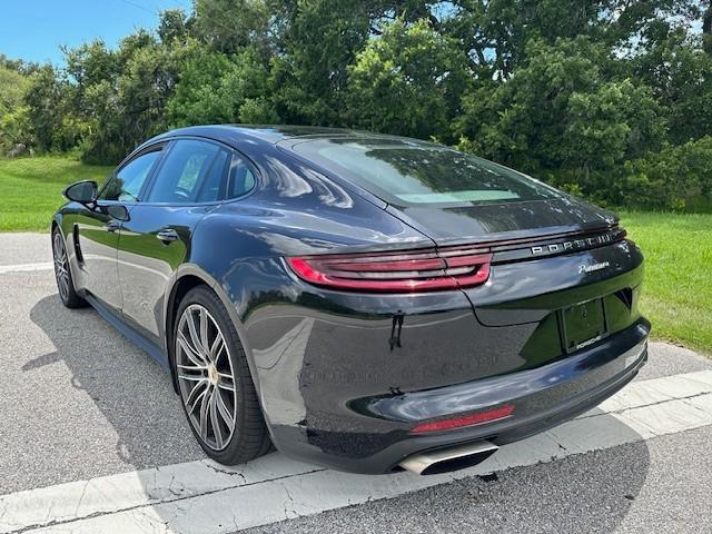 used 2018 Porsche Panamera car, priced at $49,995