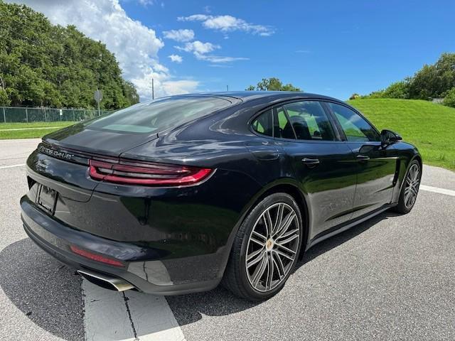 used 2018 Porsche Panamera car, priced at $49,995