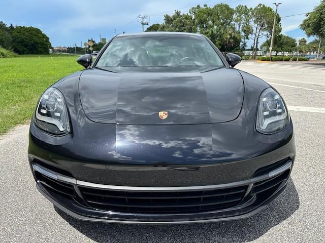 used 2018 Porsche Panamera car, priced at $49,995