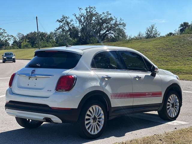 used 2016 FIAT 500X car, priced at $11,995