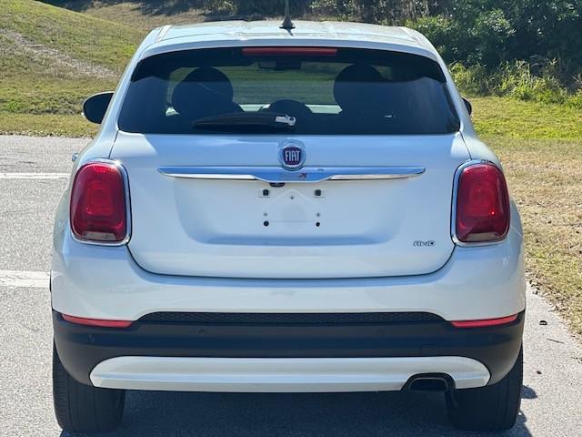 used 2016 FIAT 500X car, priced at $11,995