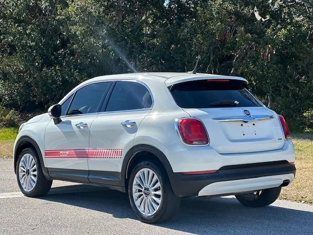 used 2016 FIAT 500X car, priced at $11,995