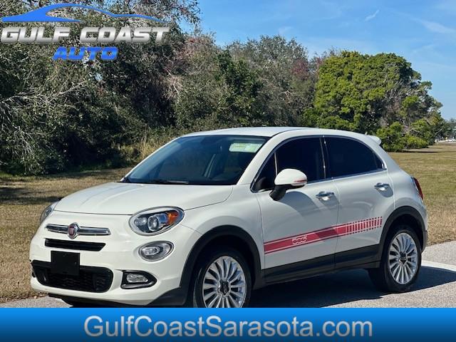 used 2016 FIAT 500X car, priced at $11,995