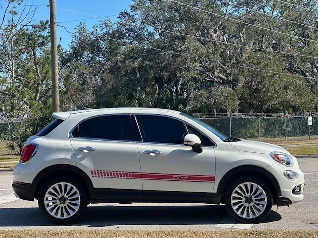 used 2016 FIAT 500X car, priced at $11,995