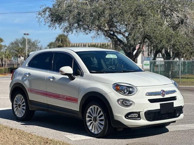 used 2016 FIAT 500X car, priced at $11,995