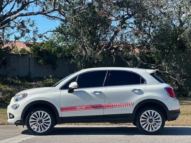 used 2016 FIAT 500X car, priced at $11,995