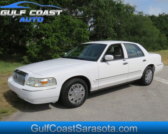 used 2006 Mercury Grand Marquis car, priced at $9,788