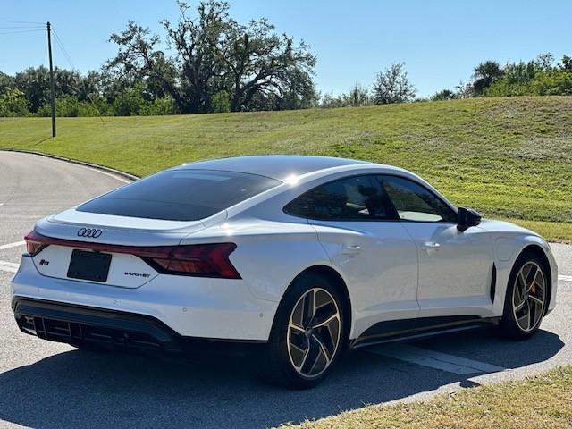 used 2023 Audi RS e-tron GT car, priced at $75,555