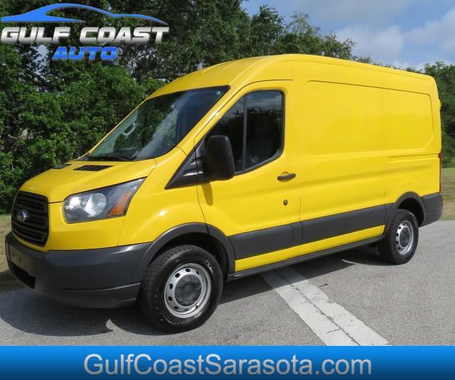 used 2016 Ford Transit-250 car, priced at $19,788