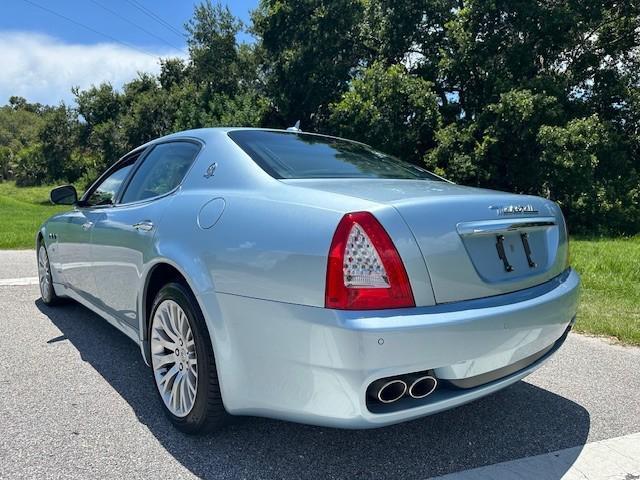 used 2010 Maserati Quattroporte car, priced at $12,555