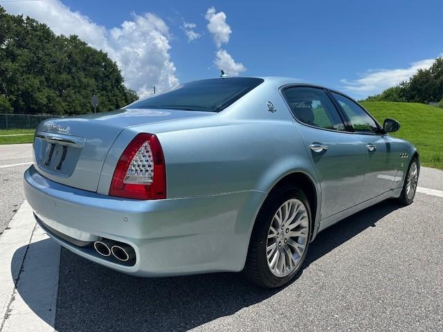 used 2010 Maserati Quattroporte car, priced at $12,555