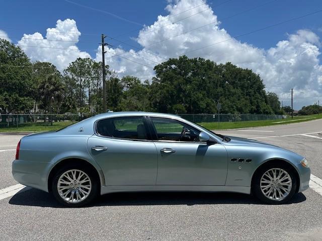 used 2010 Maserati Quattroporte car, priced at $12,555