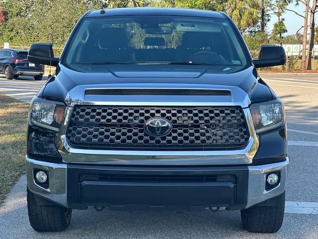 used 2018 Toyota Tundra car, priced at $29,888