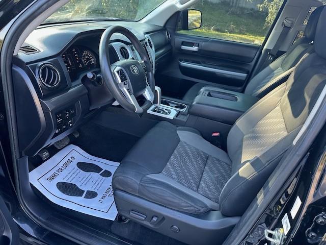 used 2018 Toyota Tundra car, priced at $29,888