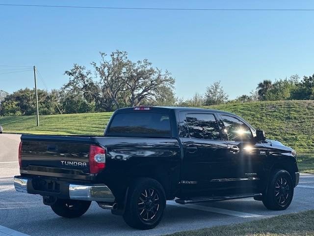 used 2018 Toyota Tundra car, priced at $29,888