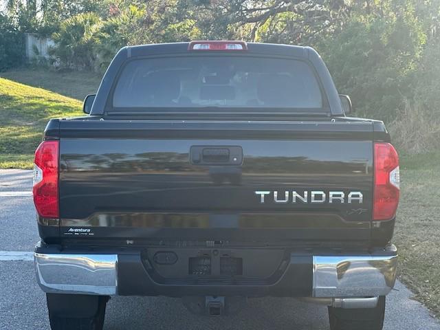 used 2018 Toyota Tundra car, priced at $29,888