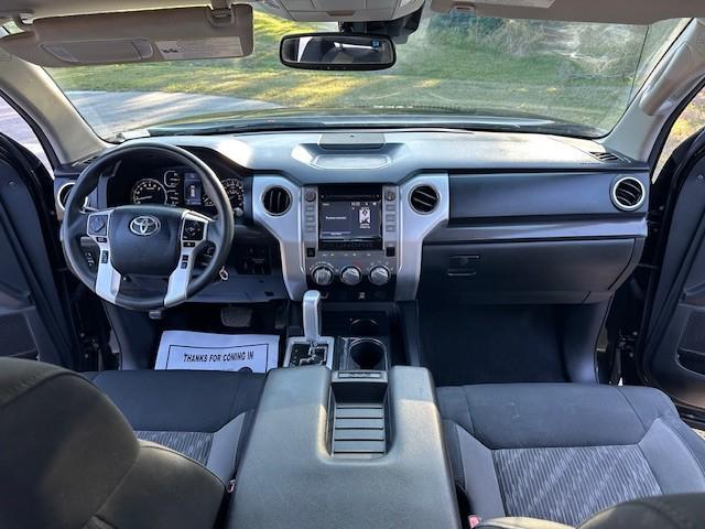 used 2018 Toyota Tundra car, priced at $29,888