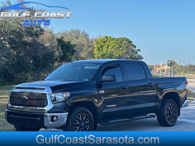 used 2018 Toyota Tundra car, priced at $29,888