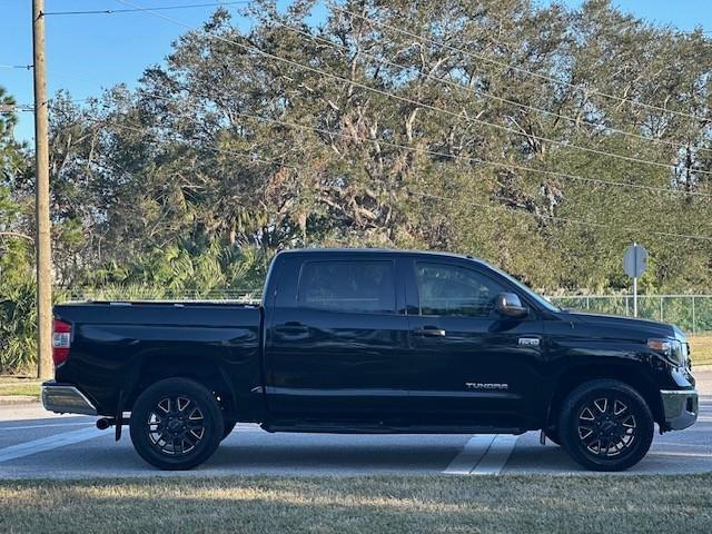 used 2018 Toyota Tundra car, priced at $29,888