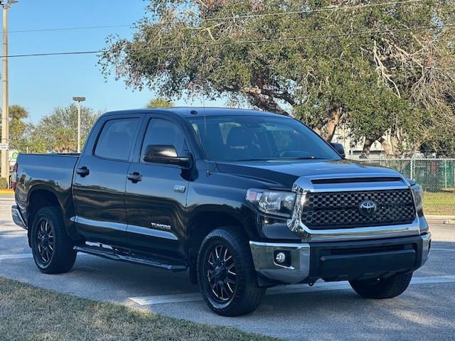 used 2018 Toyota Tundra car, priced at $29,888