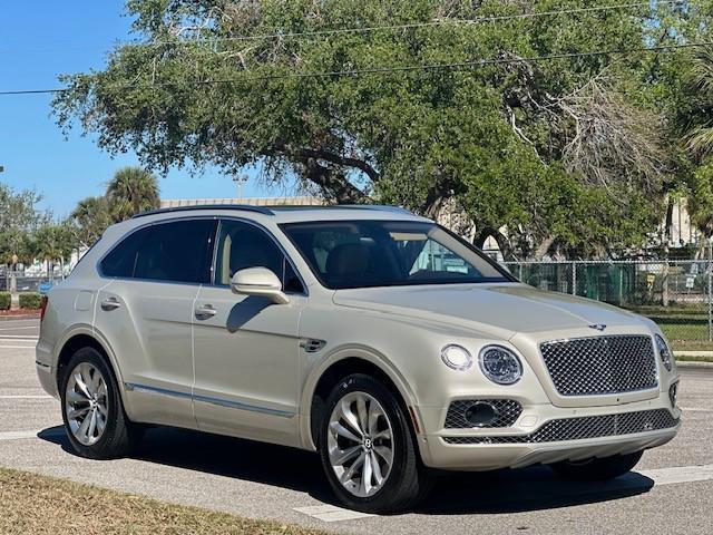 used 2019 Bentley Bentayga car, priced at $68,995