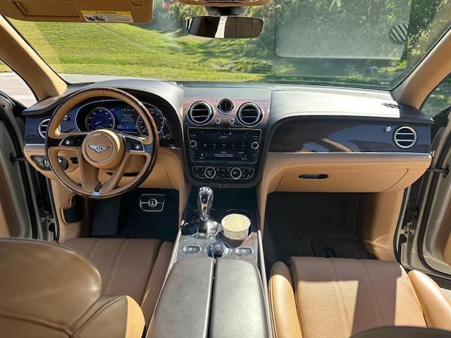 used 2019 Bentley Bentayga car, priced at $68,995