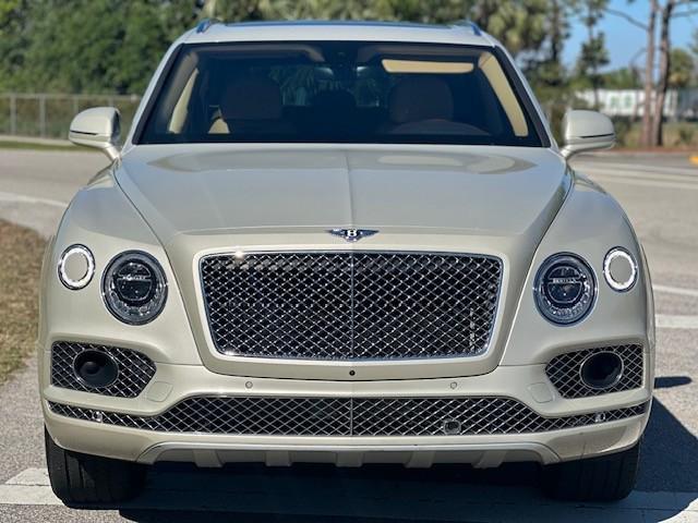 used 2019 Bentley Bentayga car, priced at $68,995