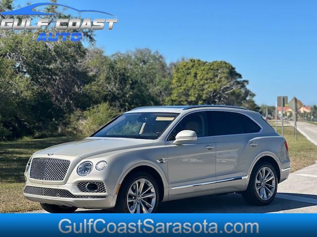 used 2019 Bentley Bentayga car, priced at $68,995