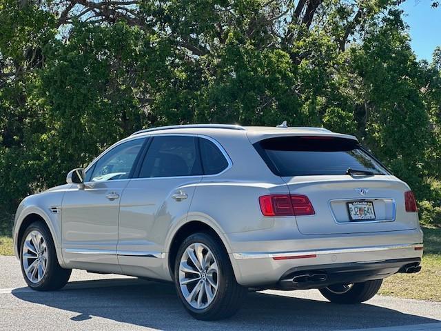 used 2019 Bentley Bentayga car, priced at $68,995