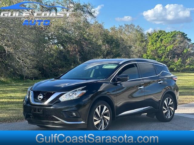 used 2017 Nissan Murano car, priced at $16,888