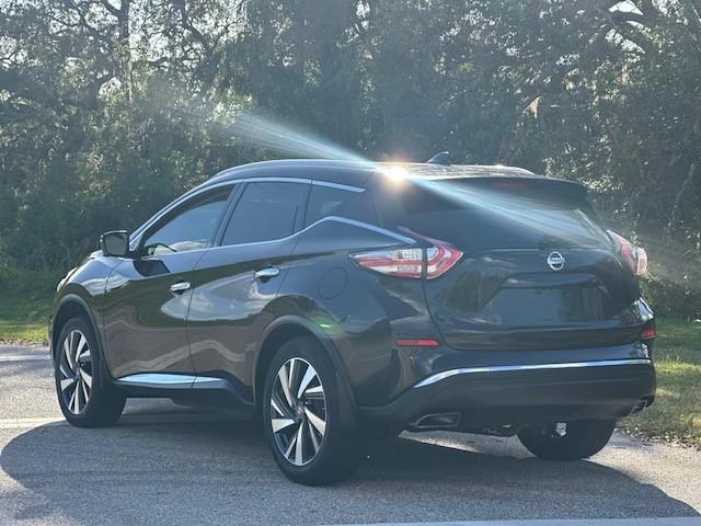 used 2017 Nissan Murano car, priced at $16,888