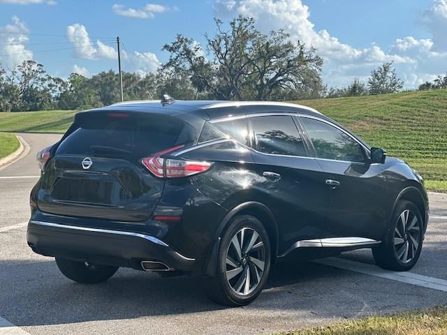 used 2017 Nissan Murano car, priced at $16,888