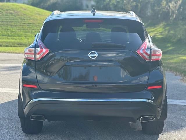 used 2017 Nissan Murano car, priced at $16,888