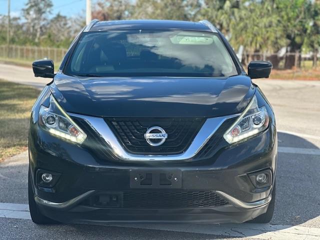 used 2017 Nissan Murano car, priced at $16,888