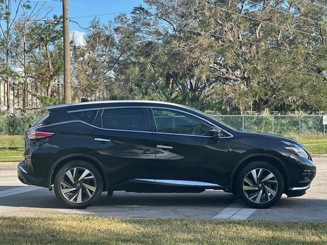 used 2017 Nissan Murano car, priced at $16,888