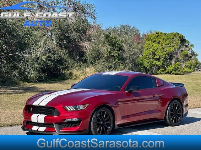 used 2017 Ford Shelby GT350 car, priced at $43,333