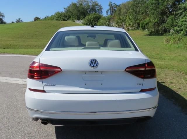 used 2018 Volkswagen Passat car, priced at $12,888