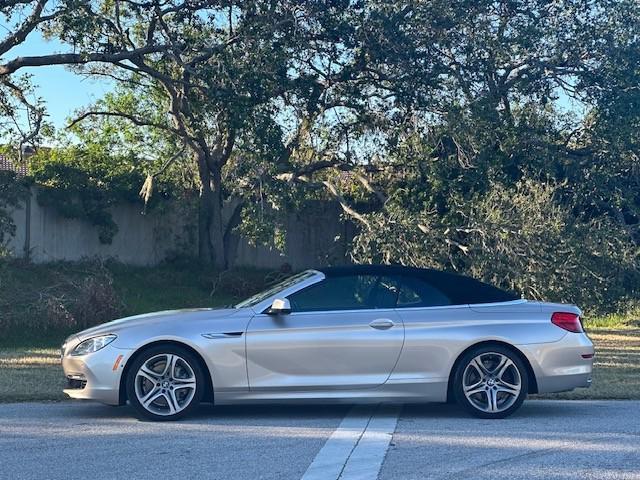 used 2013 BMW 650 car, priced at $16,995