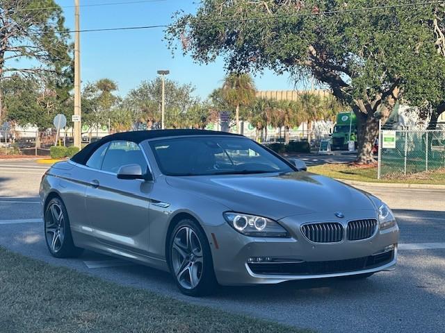 used 2013 BMW 650 car, priced at $16,995