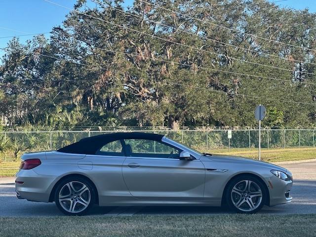 used 2013 BMW 650 car, priced at $16,995