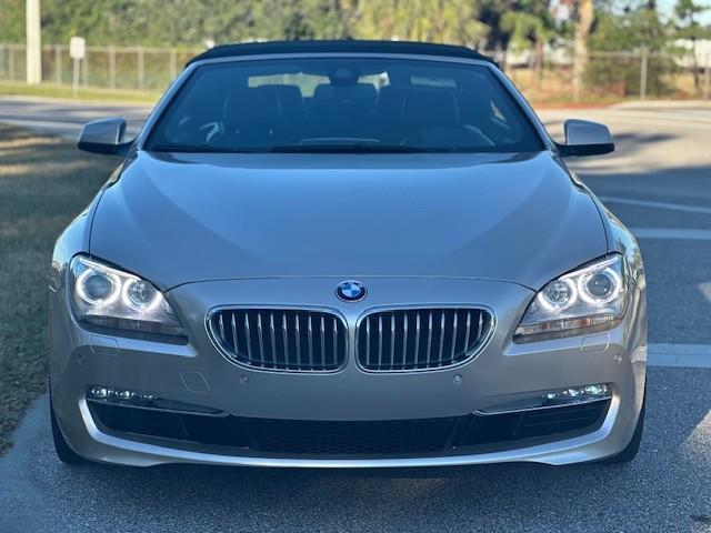 used 2013 BMW 650 car, priced at $16,995