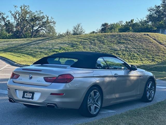 used 2013 BMW 650 car, priced at $16,995