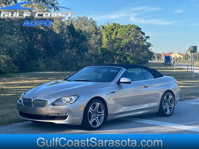 used 2013 BMW 650 car, priced at $16,995