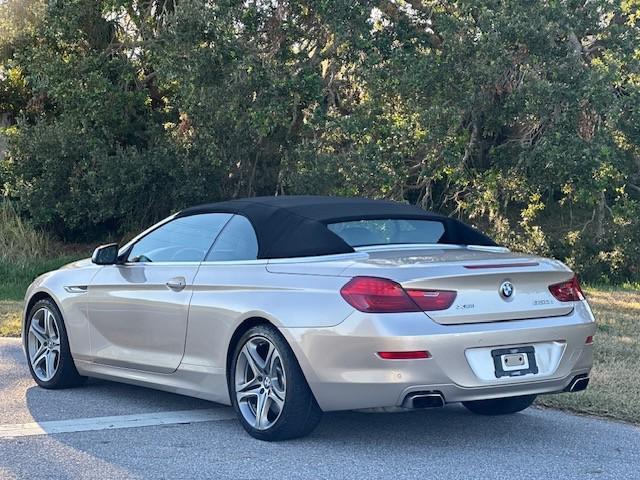 used 2013 BMW 650 car, priced at $16,995