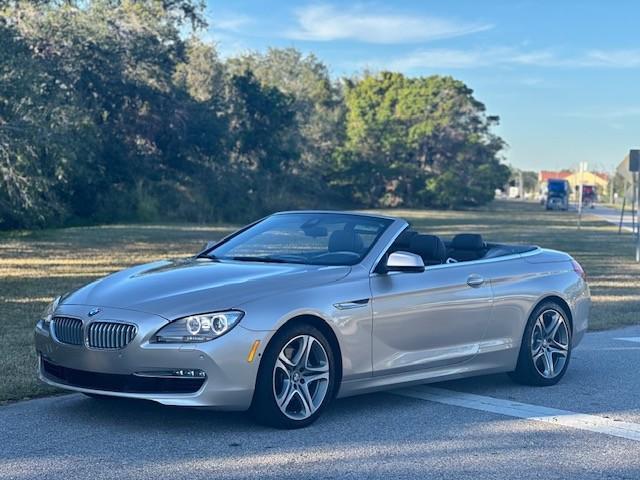 used 2013 BMW 650 car, priced at $16,995