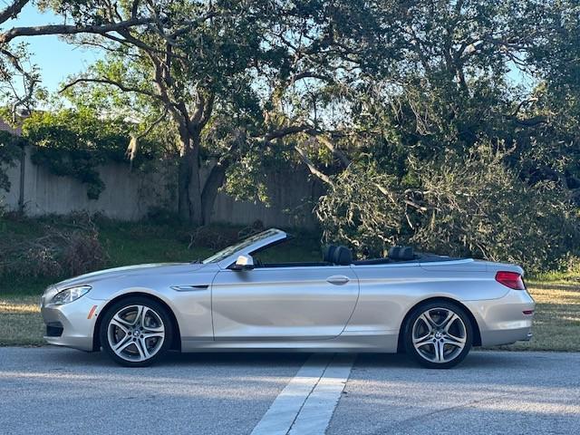 used 2013 BMW 650 car, priced at $16,995